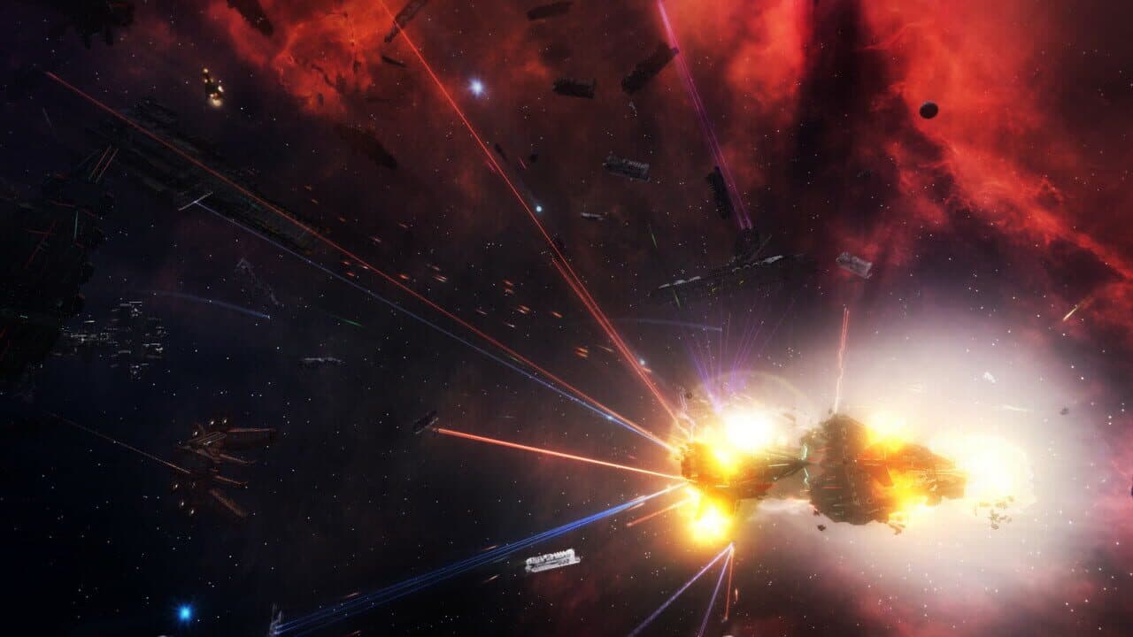 Starpoint Gemini Warlords: Endpoint thumbnail 4