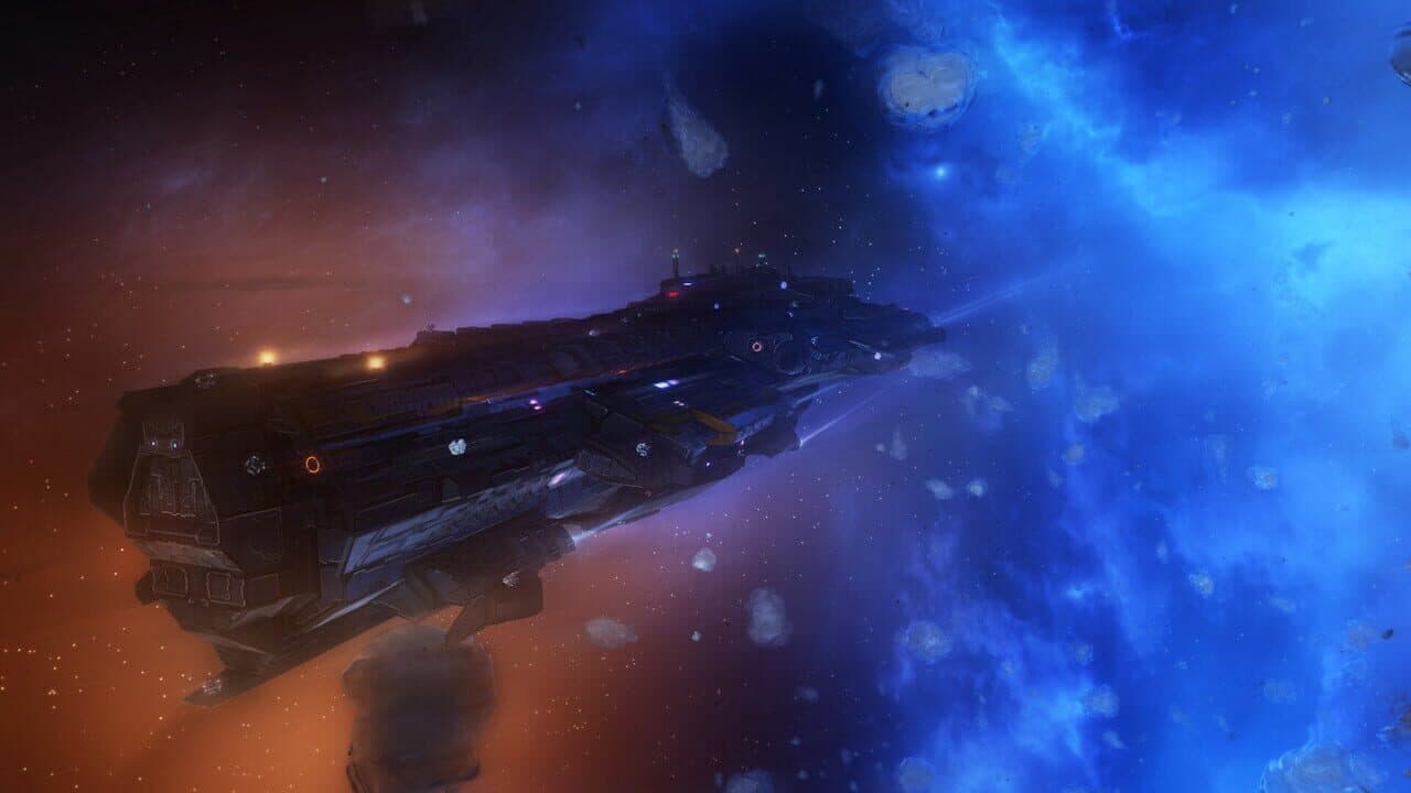 Starpoint Gemini Warlords: Endpoint thumbnail 6