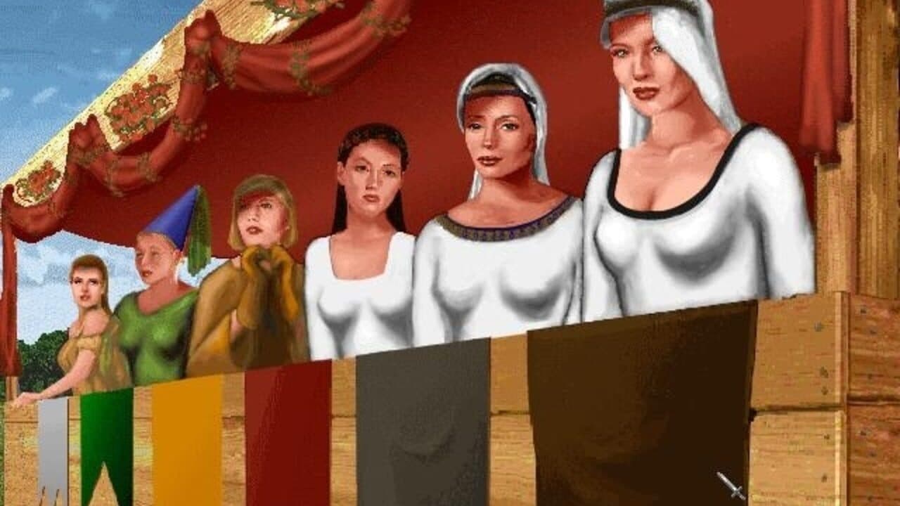 Conqueror: A.D. 1086 thumbnail 4