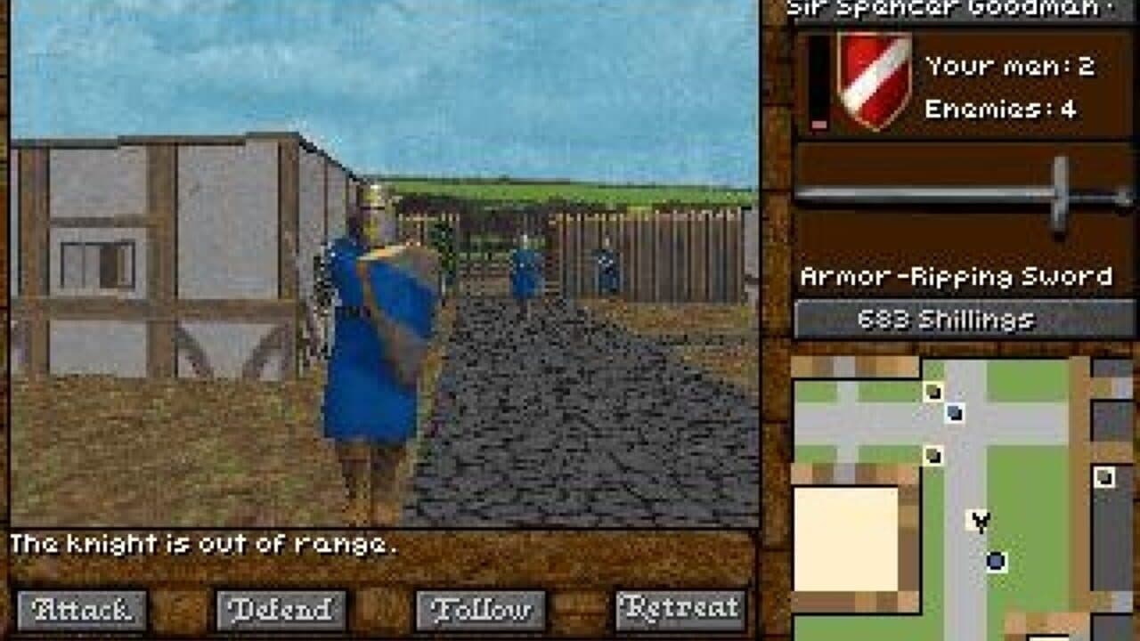 Conqueror: A.D. 1086 thumbnail 10