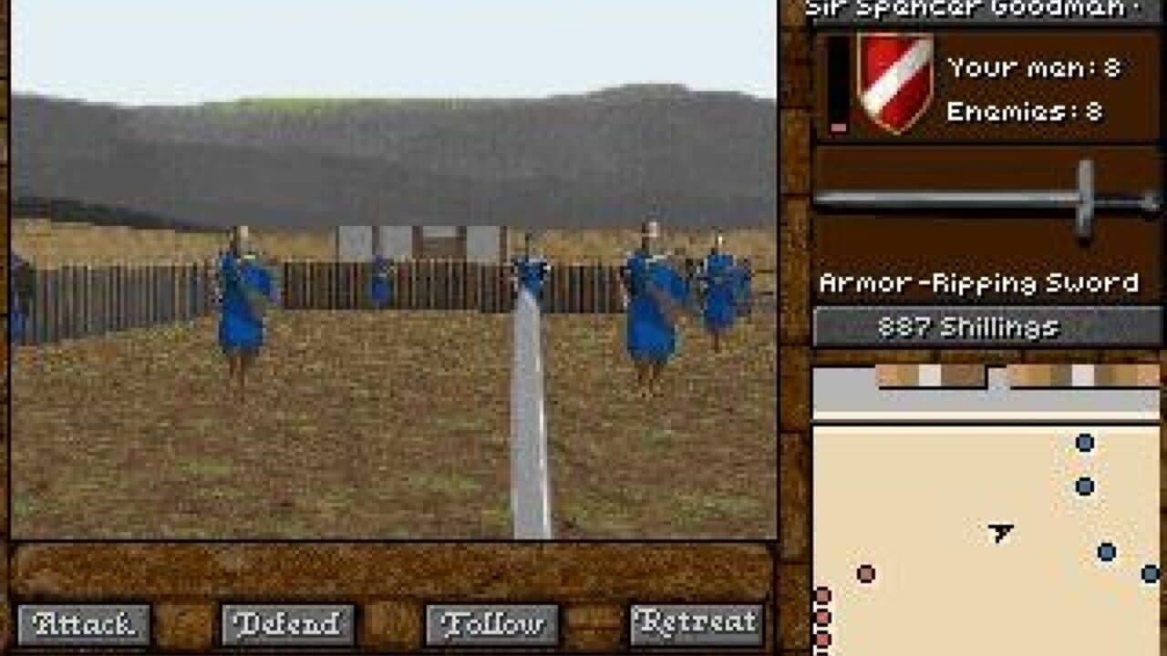 Conqueror: A.D. 1086 thumbnail 11