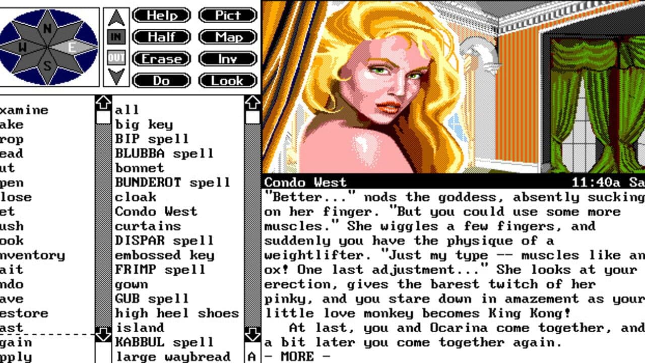 Spellcasting 1+2+3 screenshot 1