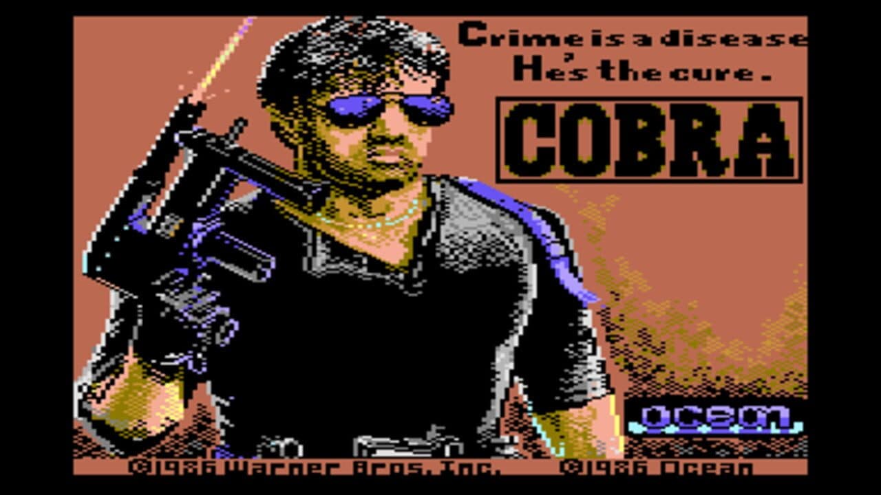 Cobra screenshot 1