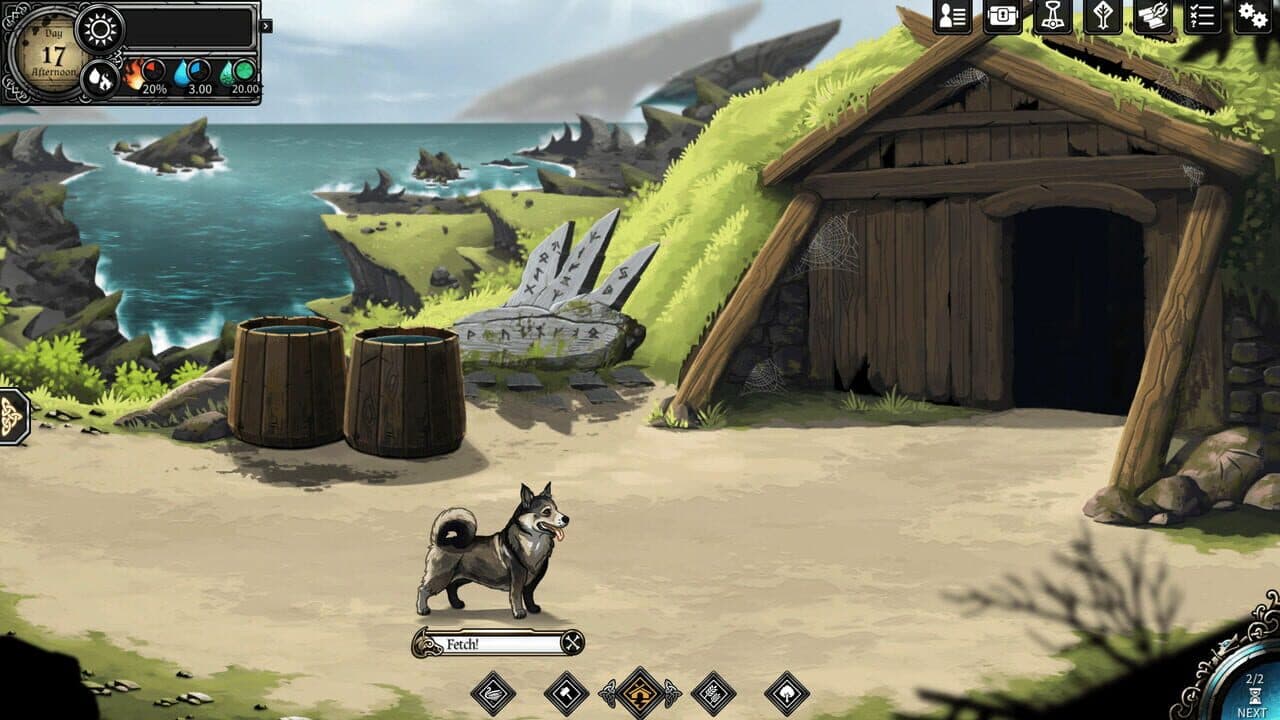 Dead In Vinland: The Vallhund thumbnail 5