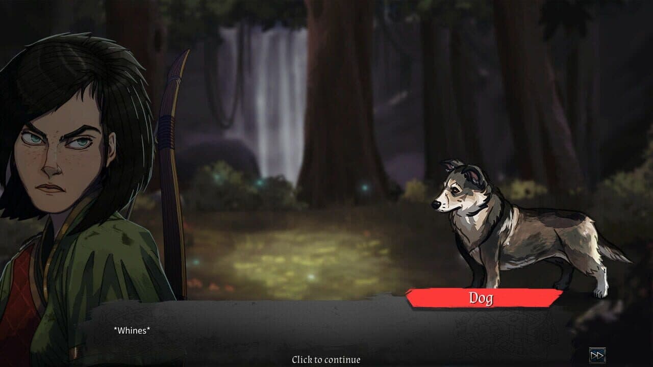 Dead In Vinland: The Vallhund thumbnail 6