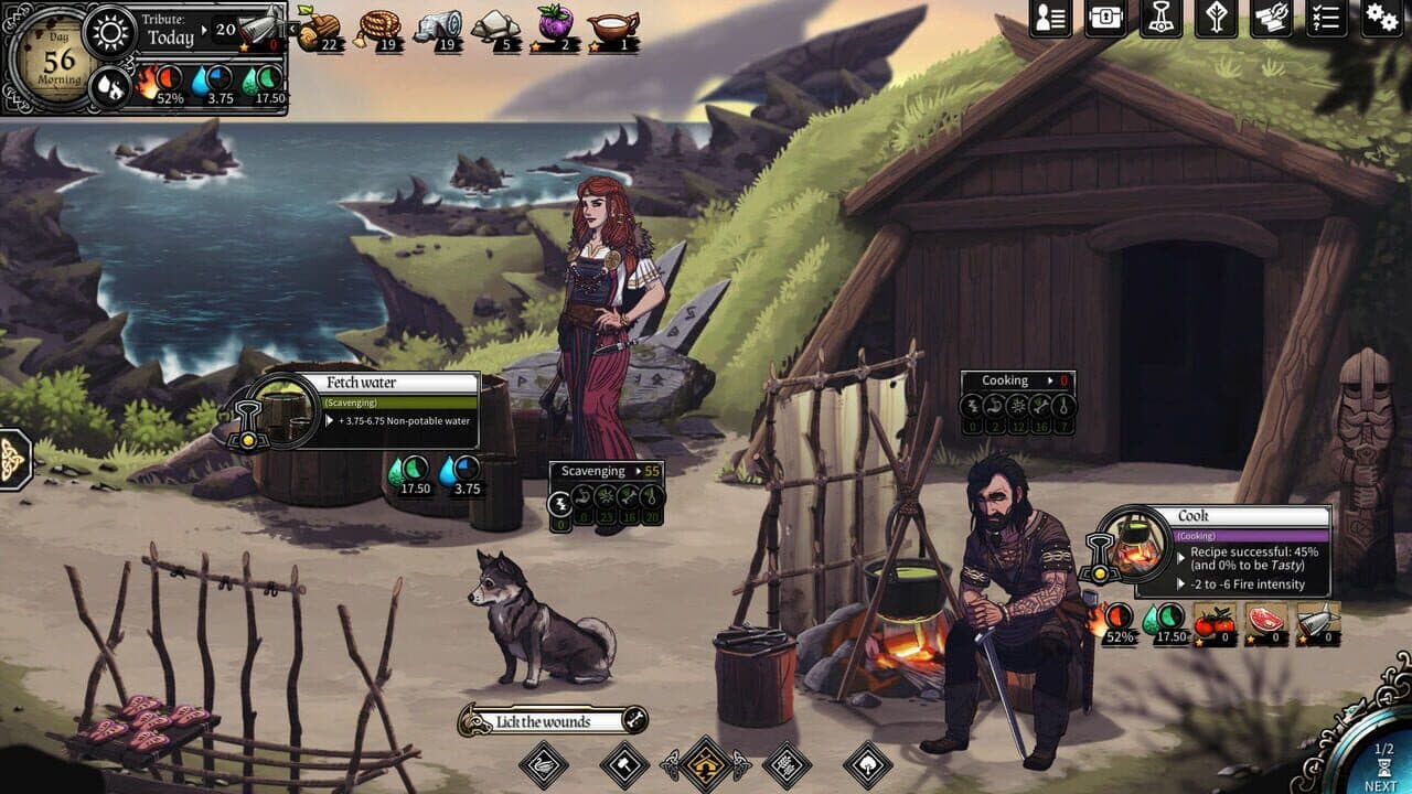 Dead In Vinland: The Vallhund thumbnail 7