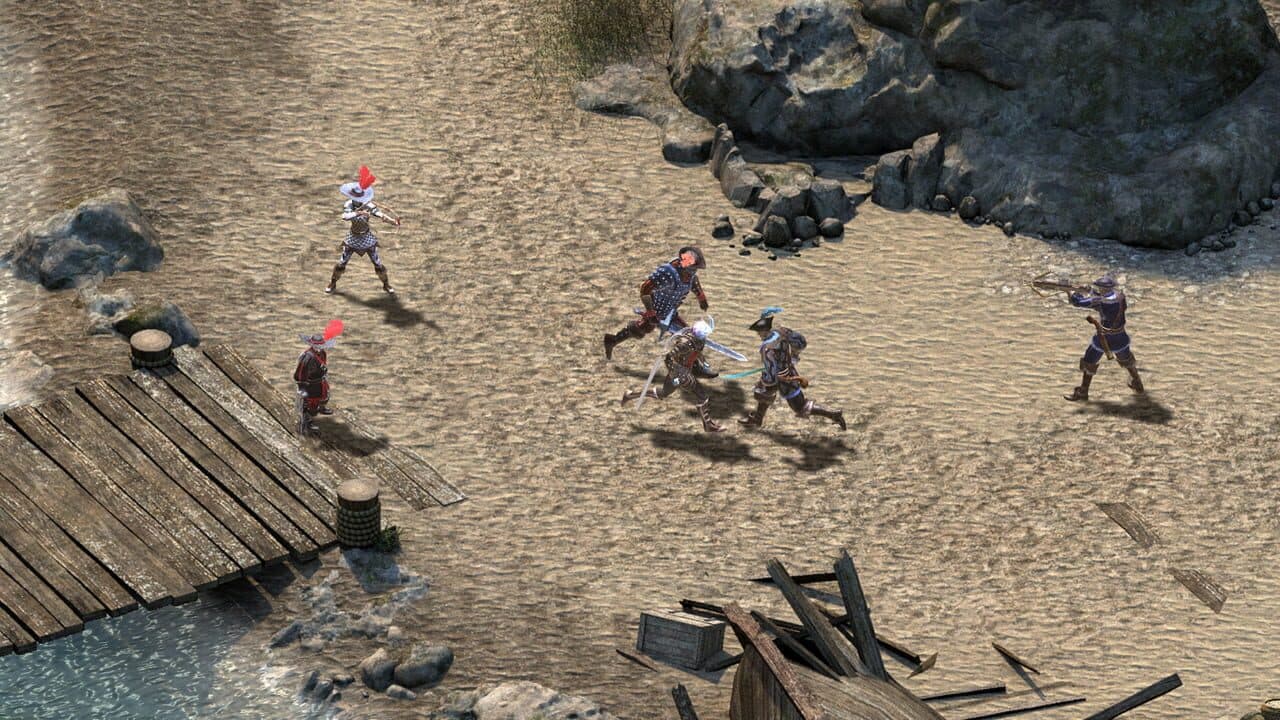 Pillars of Eternity: Definitive Edition thumbnail 2