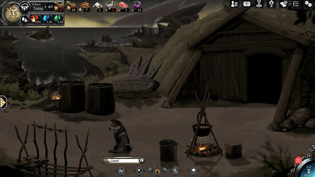 Dead In Vinland: The Vallhund thumbnail 8
