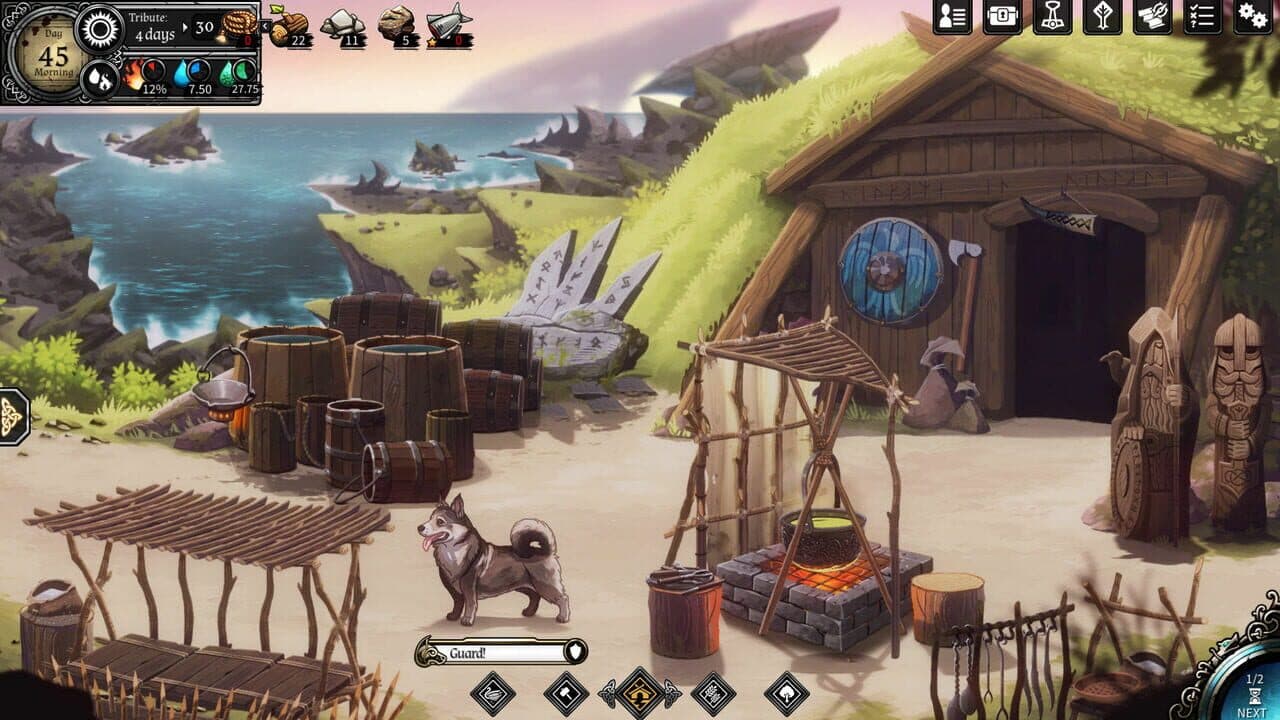Dead In Vinland: The Vallhund thumbnail 9