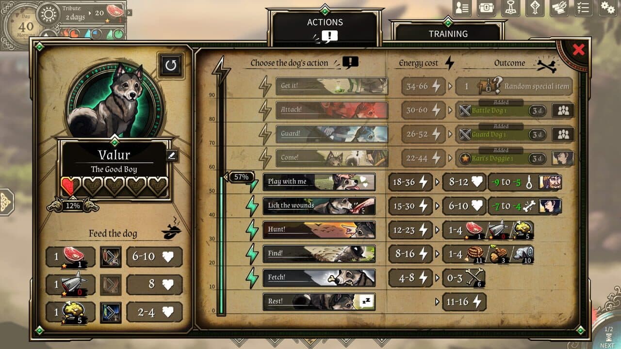 Dead In Vinland: The Vallhund thumbnail 3