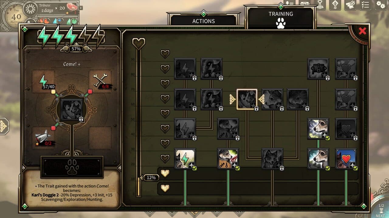 Dead In Vinland: The Vallhund thumbnail 4