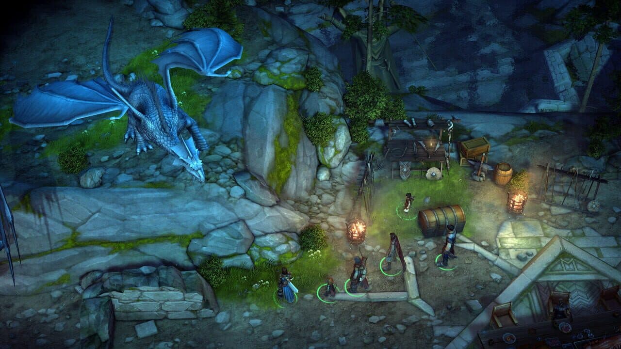 Pathfinder: Kingmaker - Beneath the Stolen Lands thumbnail 3