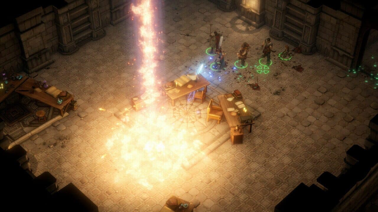 Pathfinder: Kingmaker - Beneath the Stolen Lands thumbnail 4
