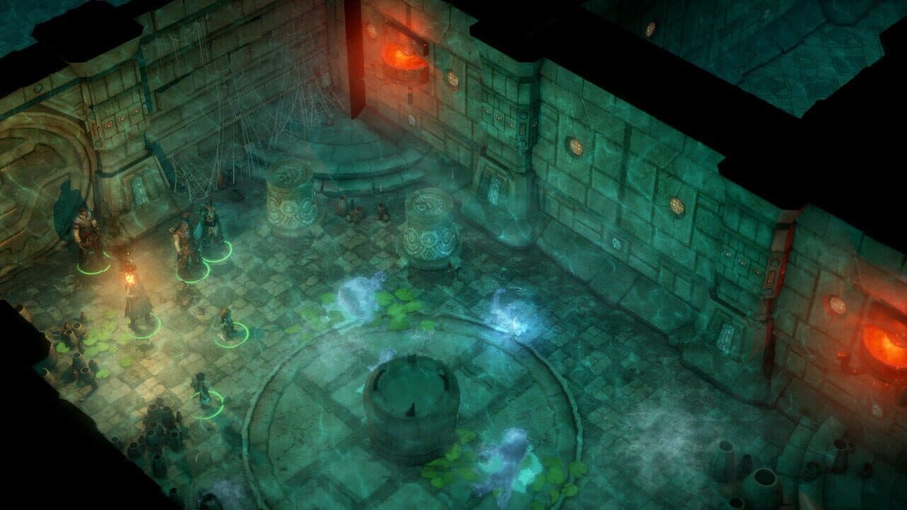 Pathfinder: Kingmaker - Beneath the Stolen Lands thumbnail 5