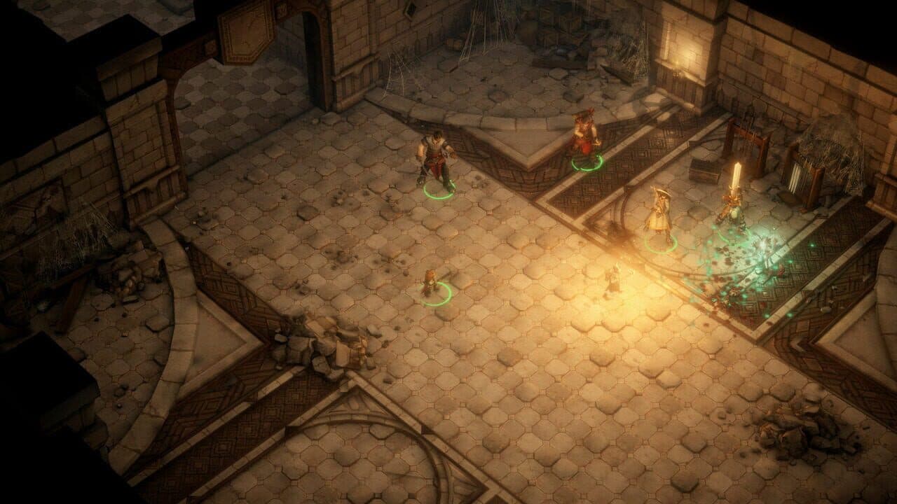 Pathfinder: Kingmaker - Beneath the Stolen Lands thumbnail 6