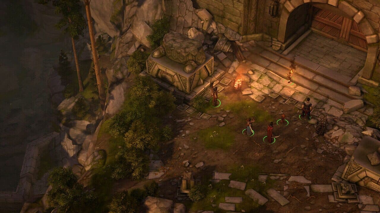 Pathfinder: Kingmaker - Beneath the Stolen Lands thumbnail 7