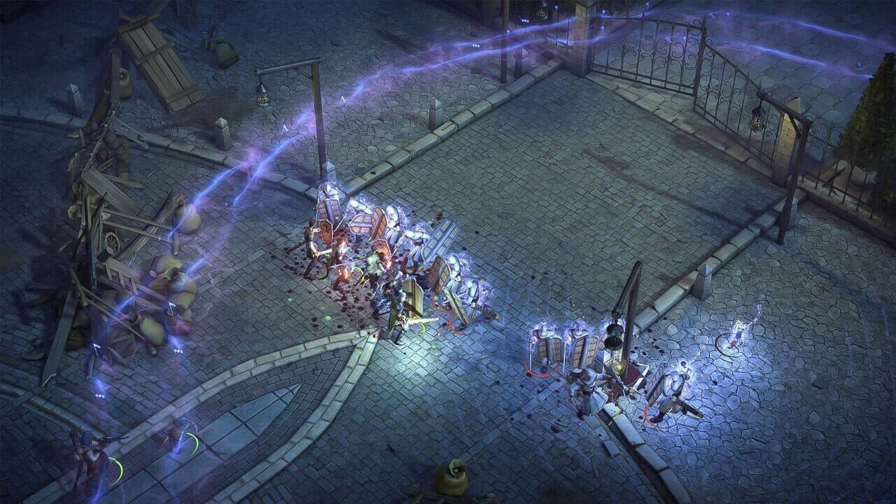 Pathfinder: Kingmaker - The Wildcards thumbnail 3