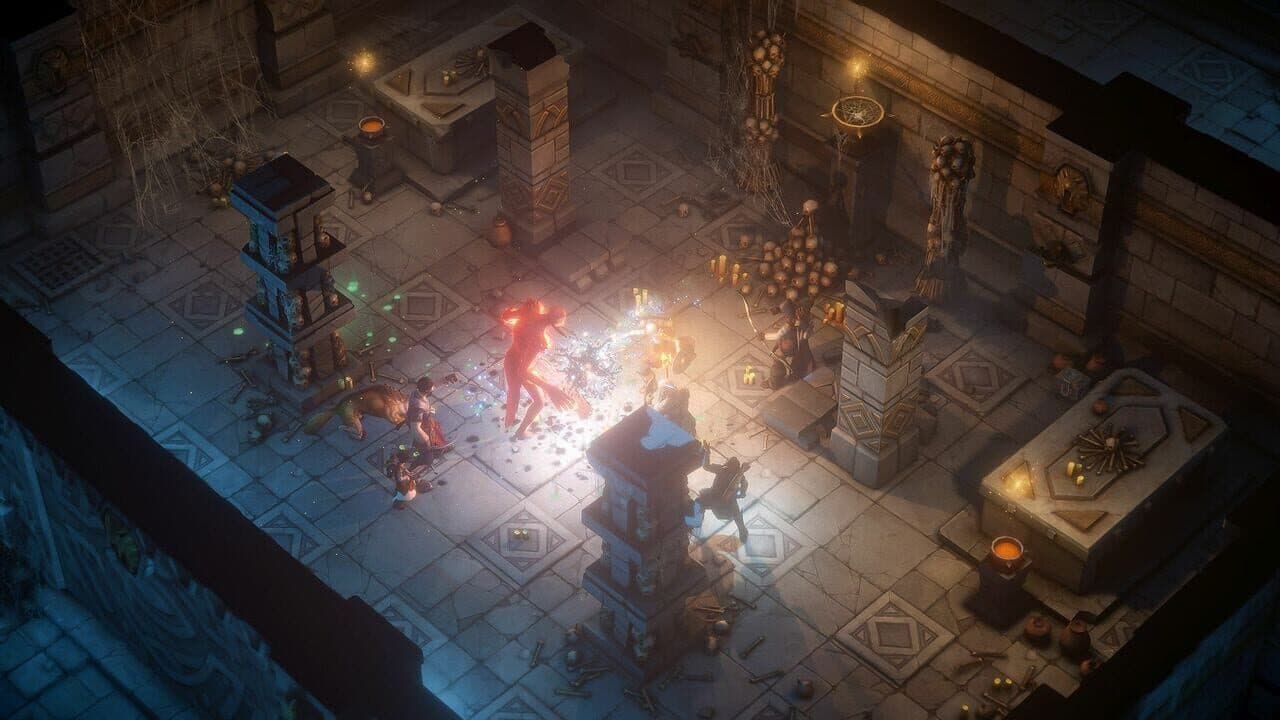 Pathfinder: Kingmaker - The Wildcards thumbnail 4