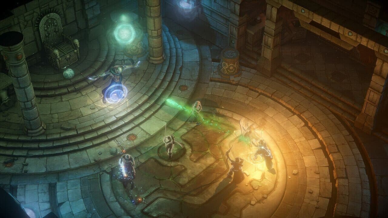 Pathfinder: Kingmaker - The Wildcards thumbnail 5