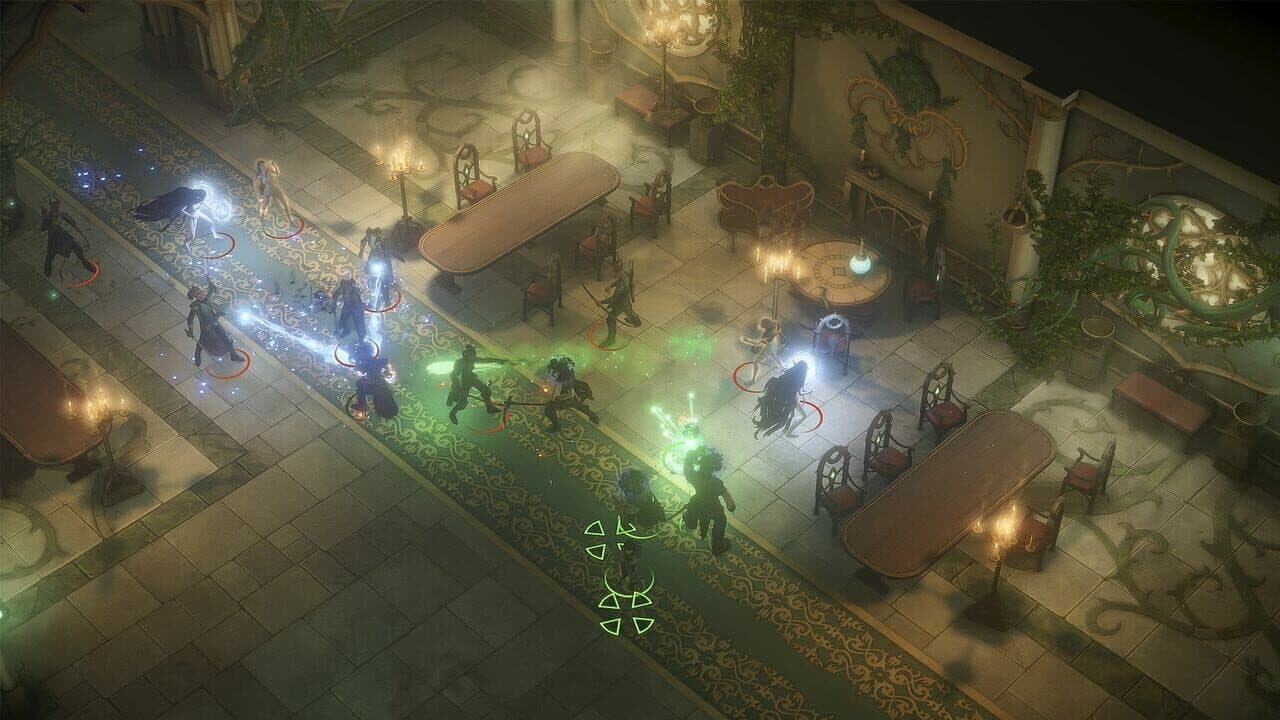 Pathfinder: Kingmaker - The Wildcards thumbnail 6