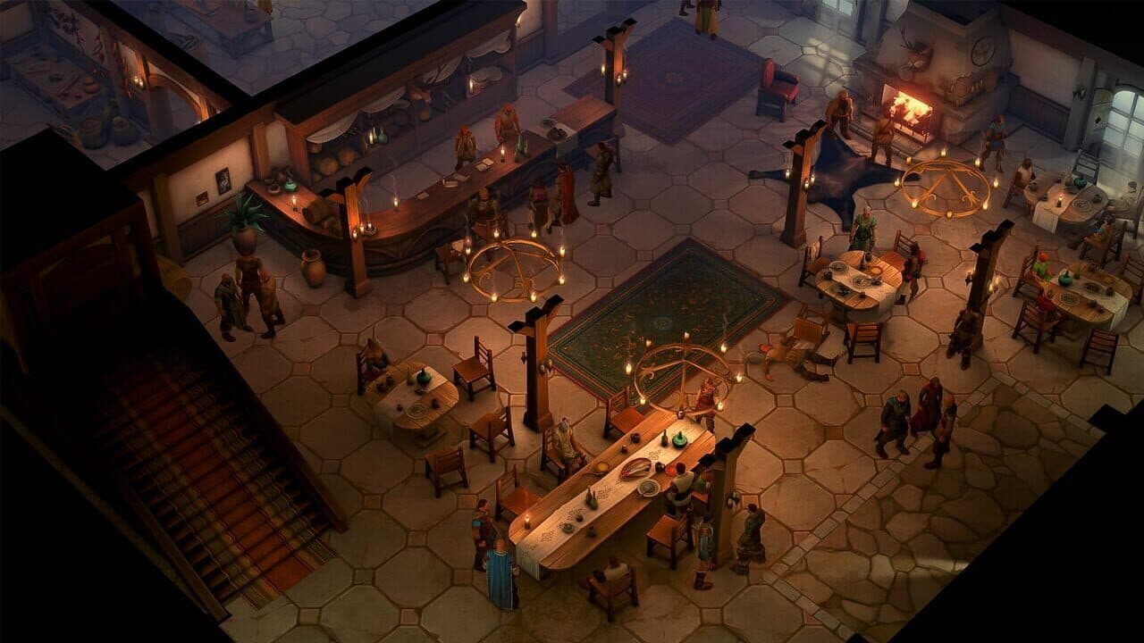 Pathfinder: Kingmaker - The Wildcards thumbnail 7