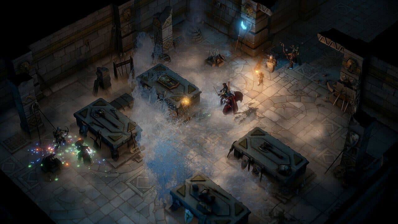 Pathfinder: Kingmaker - The Wildcards thumbnail 8