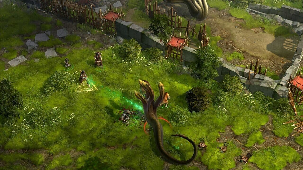 Pathfinder: Kingmaker - The Wildcards thumbnail 9