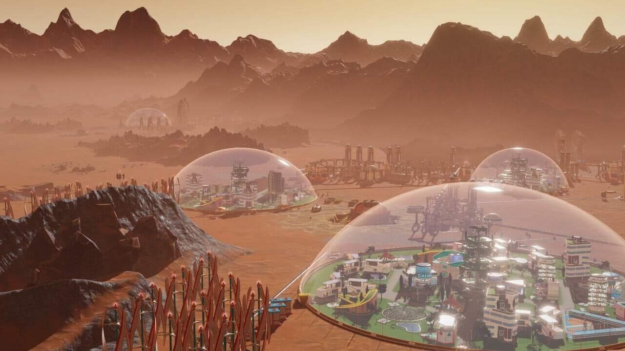 Surviving Mars: Digital Deluxe Edition screenshot 1