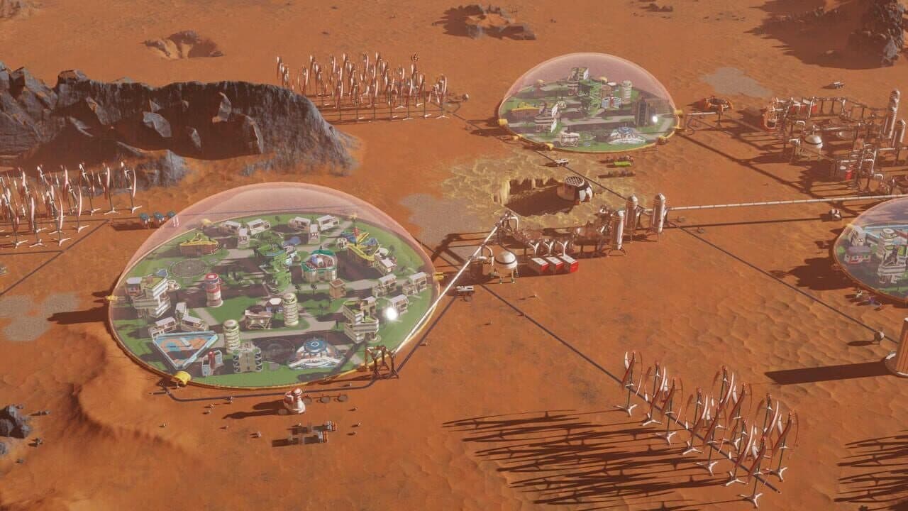 Surviving Mars: Digital Deluxe Edition thumbnail 7