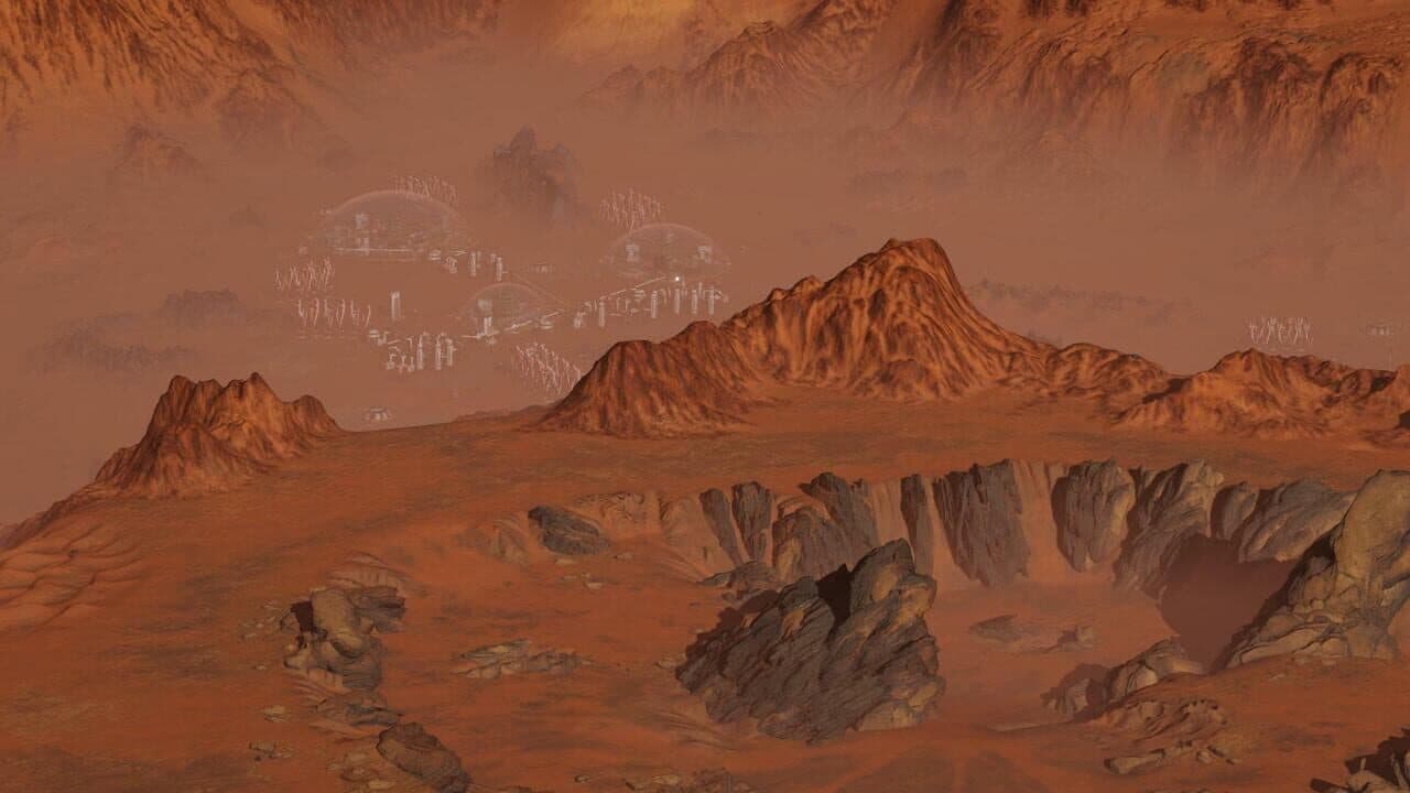 Surviving Mars: First Colony Edition screenshot 1