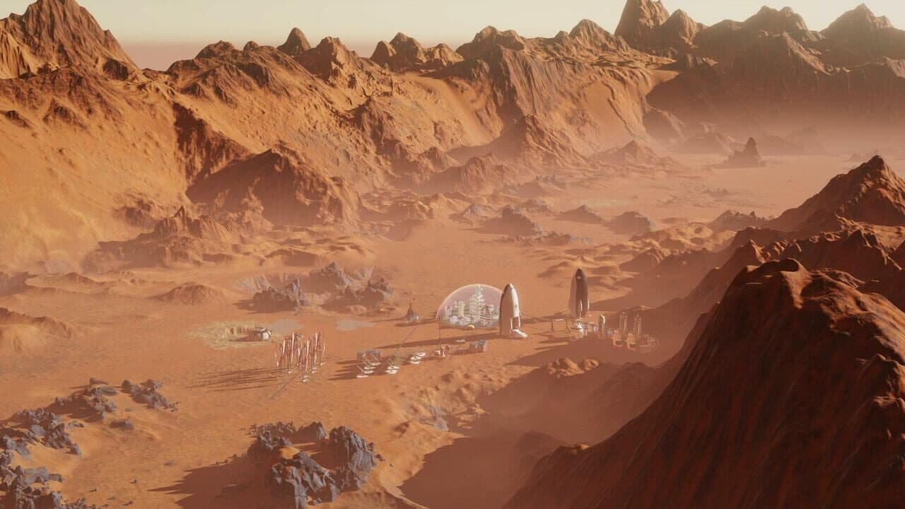 Surviving Mars: Digital Deluxe Edition thumbnail 2