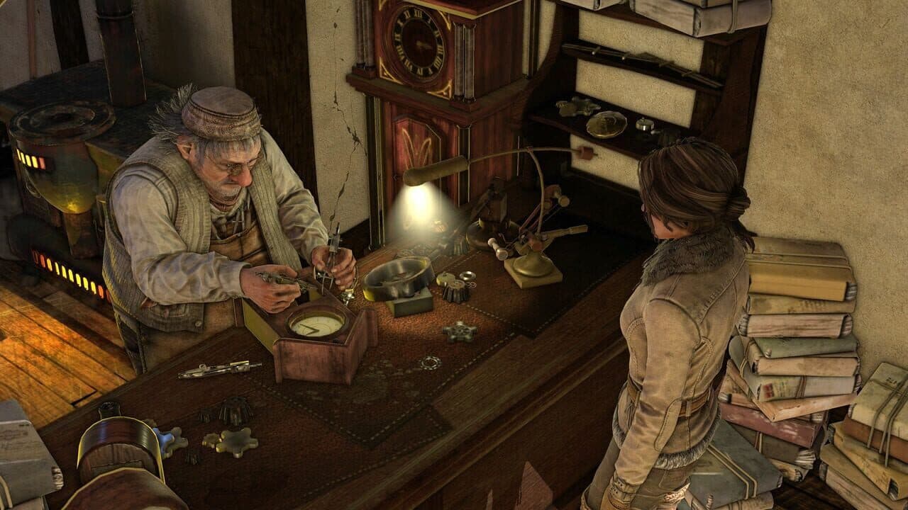 Syberia 3: The Complete Journey thumbnail 2