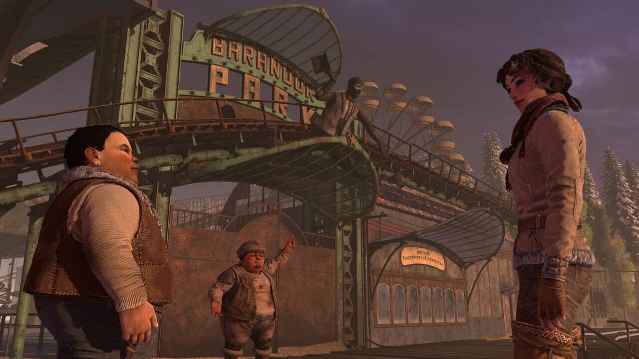 Syberia 3: The Complete Journey thumbnail 4