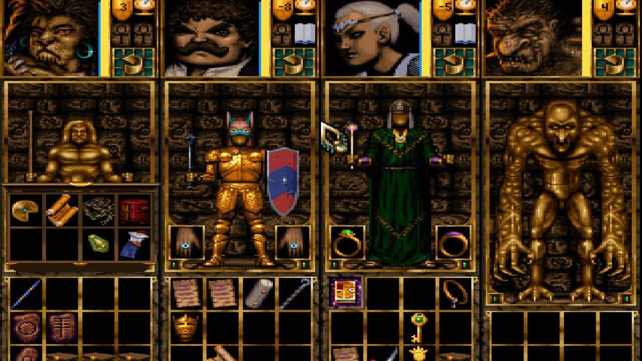 Ravenloft: Stone Prophet thumbnail 3