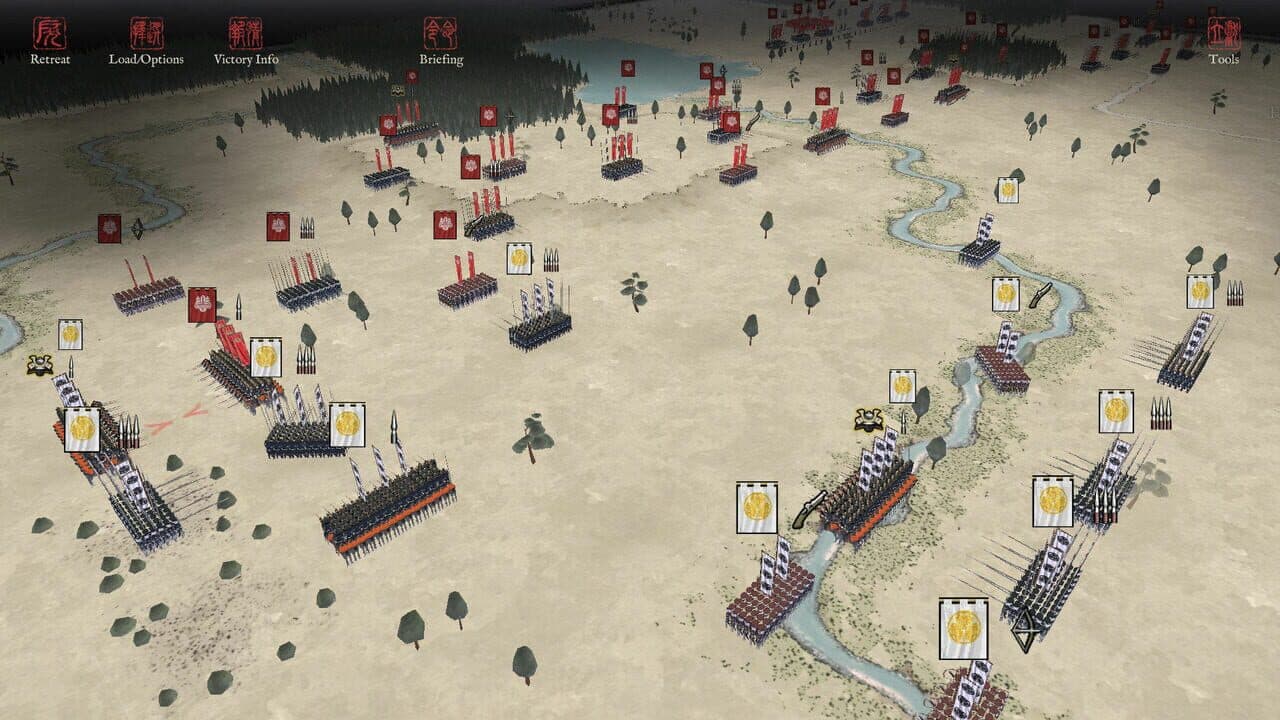 Sengoku Jidai Gold screenshot 1