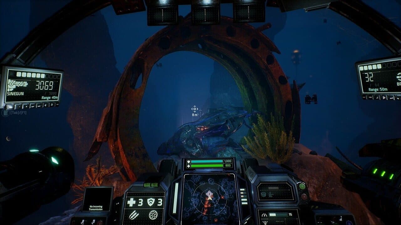 Aquanox: Deep Descent - Collector's Edition thumbnail 6