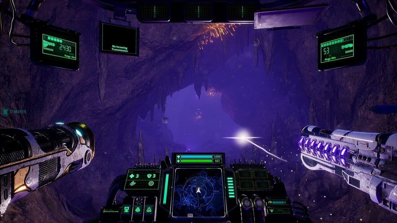 Aquanox: Deep Descent - Collector's Edition thumbnail 8