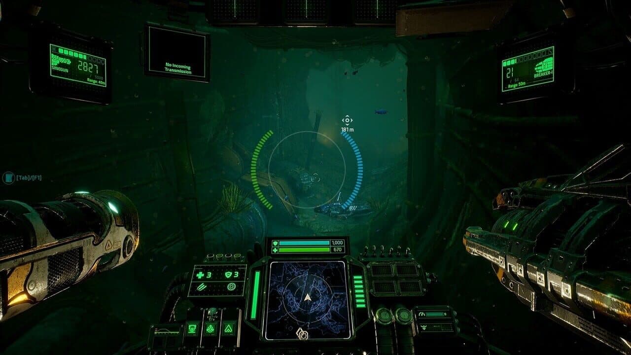 Aquanox: Deep Descent - Collector's Edition thumbnail 9
