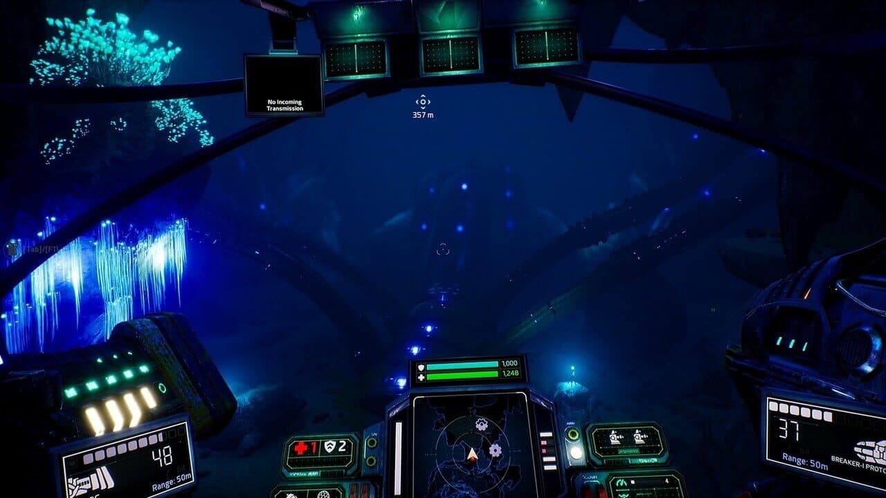 Aquanox: Deep Descent - Collector's Edition thumbnail 11