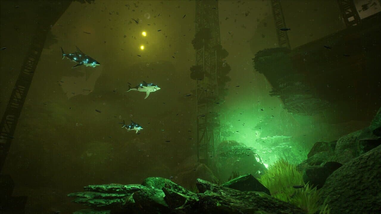 Aquanox: Deep Descent - Collector's Edition thumbnail 13