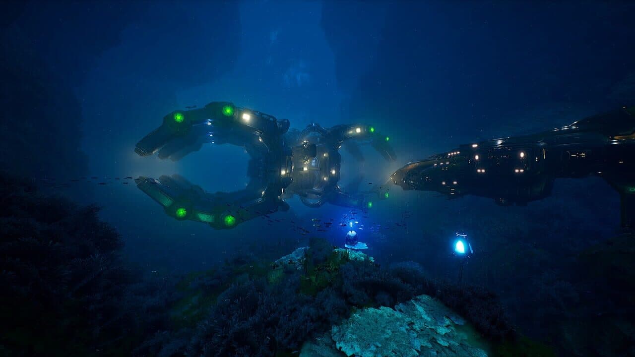 Aquanox: Deep Descent - Collector's Edition thumbnail 15