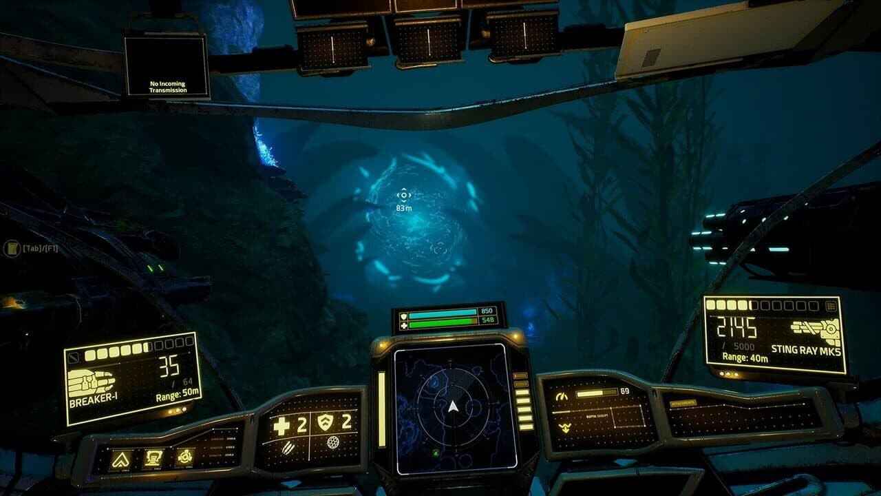 Aquanox: Deep Descent - Collector's Edition thumbnail 16