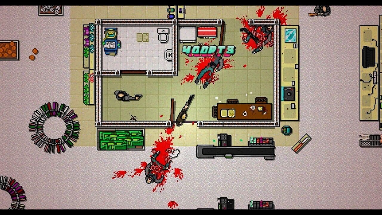 Hotline Miami 2: Wrong Number - Digital Special Edition screenshot 1