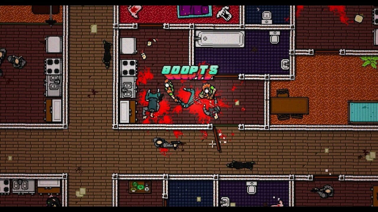 Hotline Miami 2: Wrong Number - Digital Special Edition thumbnail 2