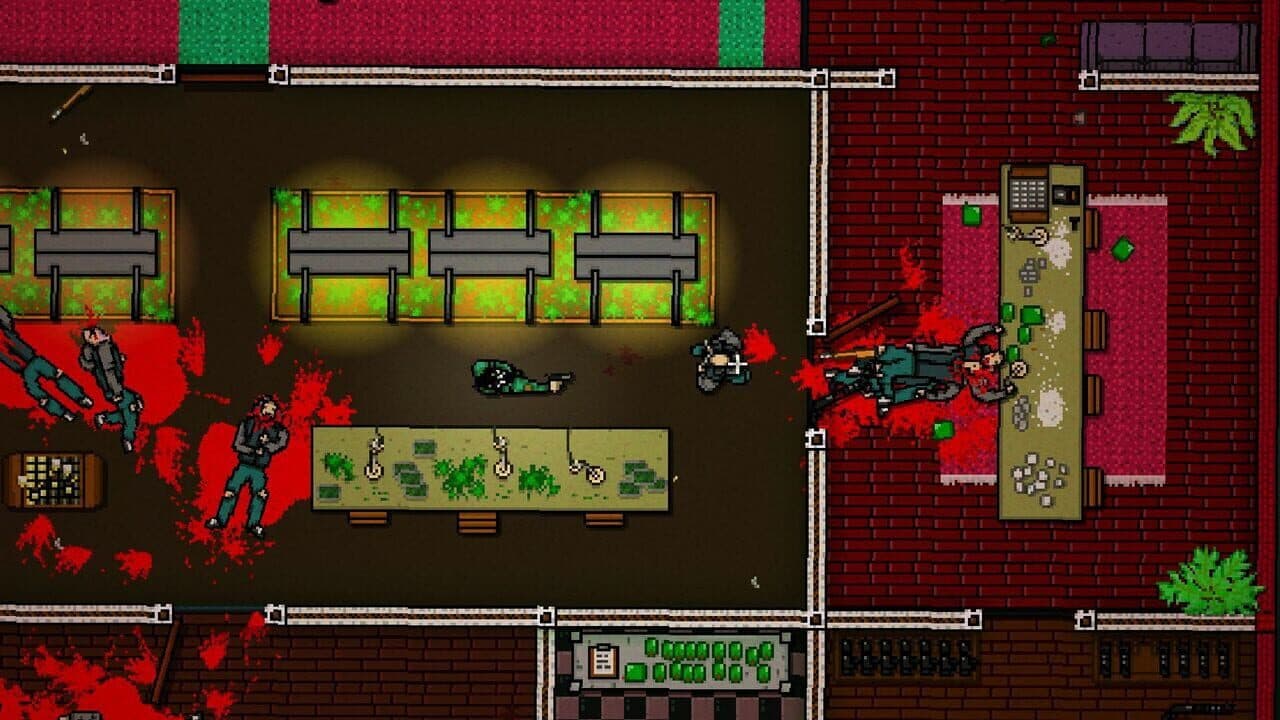 Hotline Miami 2: Wrong Number - Digital Special Edition thumbnail 3