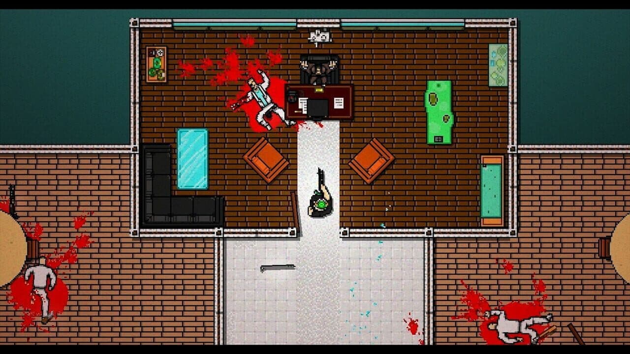 Hotline Miami 2: Wrong Number - Digital Special Edition thumbnail 4