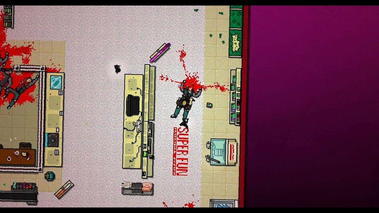 Hotline Miami 2: Wrong Number - Digital Special Edition thumbnail 5