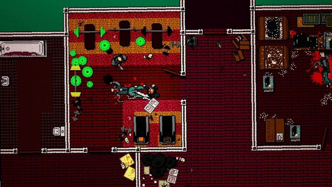 Hotline Miami 2: Wrong Number - Digital Special Edition thumbnail 6