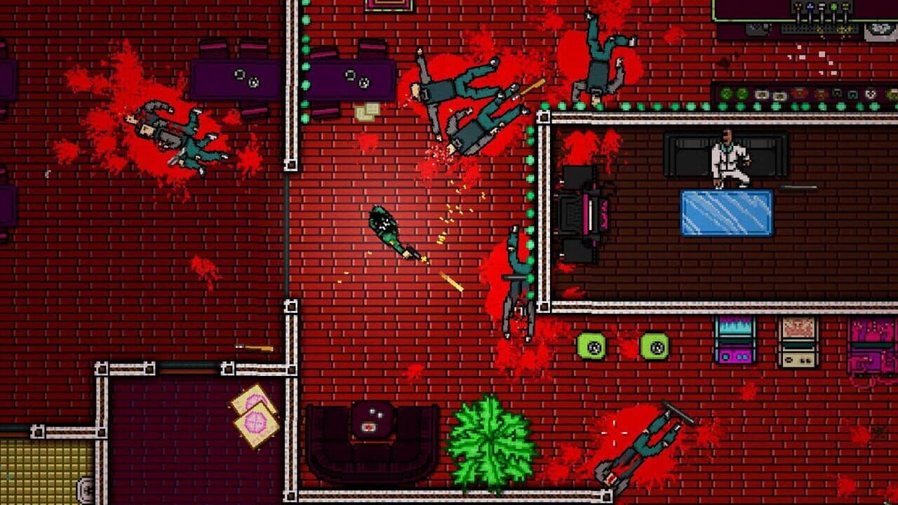 Hotline Miami 2: Wrong Number - Digital Special Edition thumbnail 8