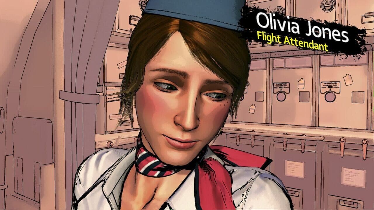 D4: Dark Dreams Don't Die - Season 1: Deluxe Edition screenshot 1